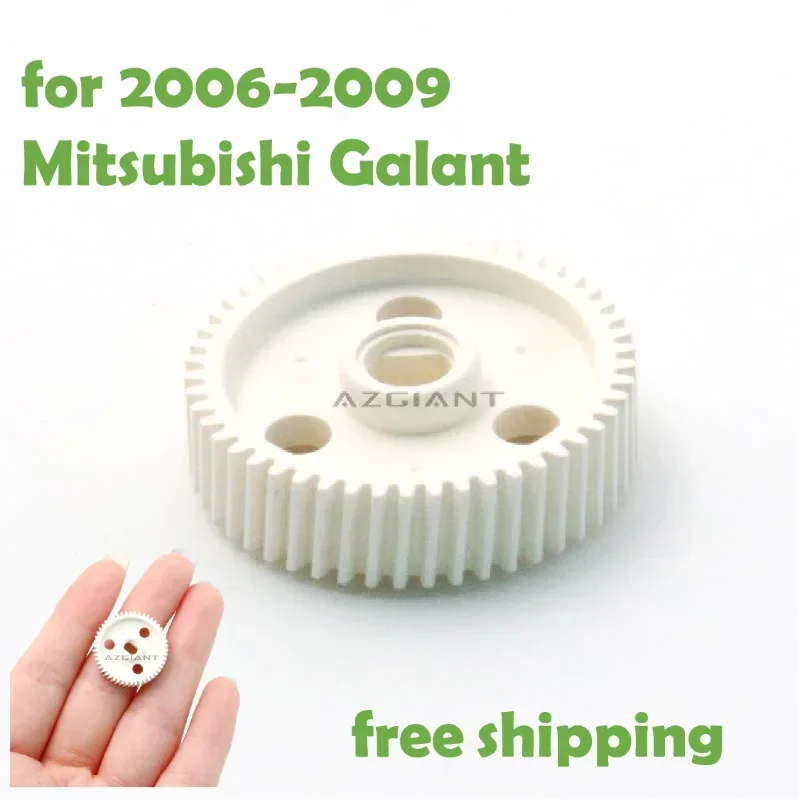 Azgiant for 2006-2009 Mitsubishi Galant Repair Car Parts Rear View Mirror Gears Plastic Double 1/4/10PCS
Azgiant for 2006-2009 Mitsubishi Galant Repair Car Parts Rear View Mirror Gears Plastic Double 1/4/10PCS