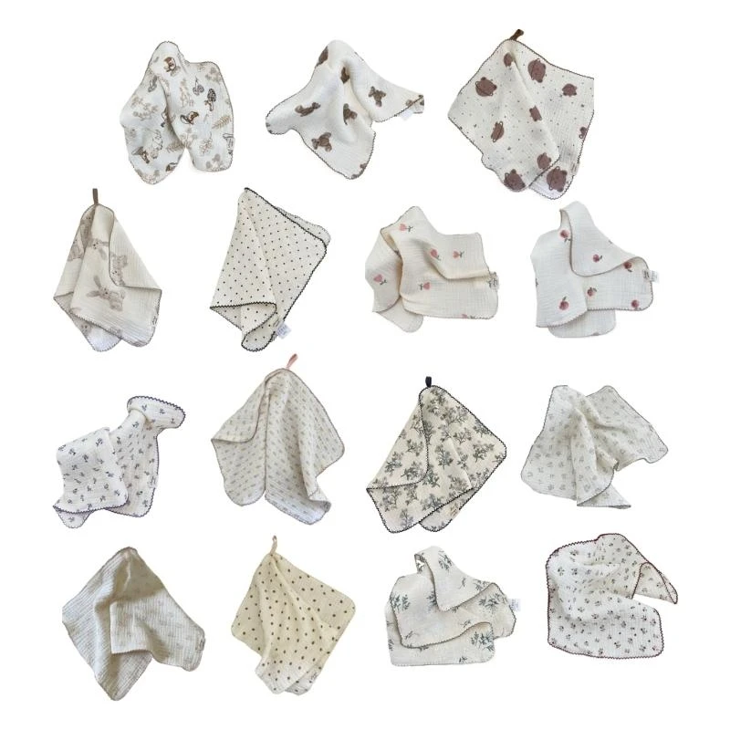 Muslin Burp Cloths UltraAbsorbent Boy Girl Burp Rags Muslin Washcloths BabyBibs 4XBC
Muslin Burp Cloths UltraAbsorbent Boy Girl Burp Rags Muslin Washcloths BabyBibs 4XBC