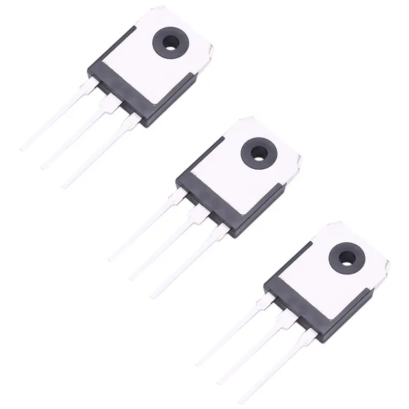 Winter Essential 5PCS 40N60FD2 SGT40N60FD2 SGT40N60FD2PN 40A 600V Transistor TO-3P - High Efficiency & Fast Switching
Winter Essential 5PCS 40N60FD2 SGT40N60FD2 SGT40N60FD2PN 40A 600V Transistor TO-3P - High Efficiency & Fast Switching