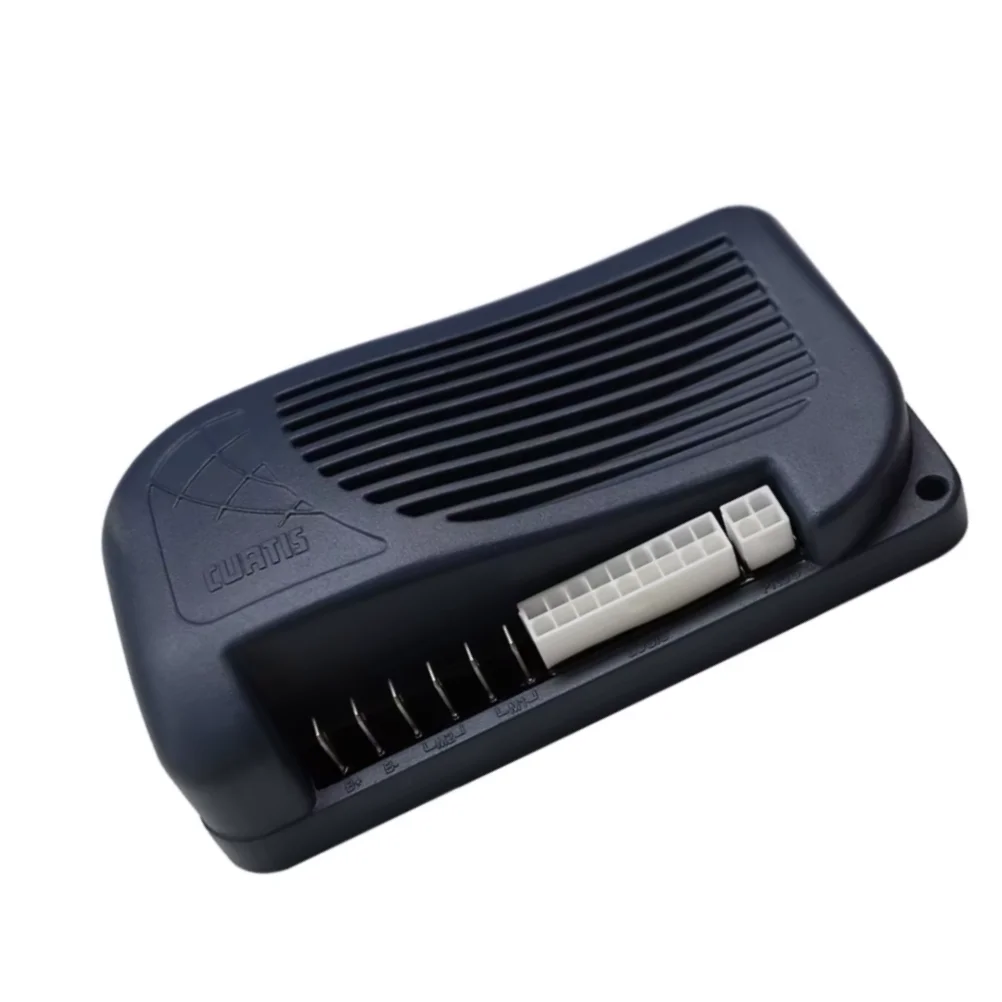 24V 110A DC Motor Controller Compatible with Curtis 1228-2908,Permanent Magnet Motor Controller for Pallet Jack
24V 110A DC Motor Controller Compatible with Curtis 1228-2908,Permanent Magnet Motor Controller for Pallet Jack