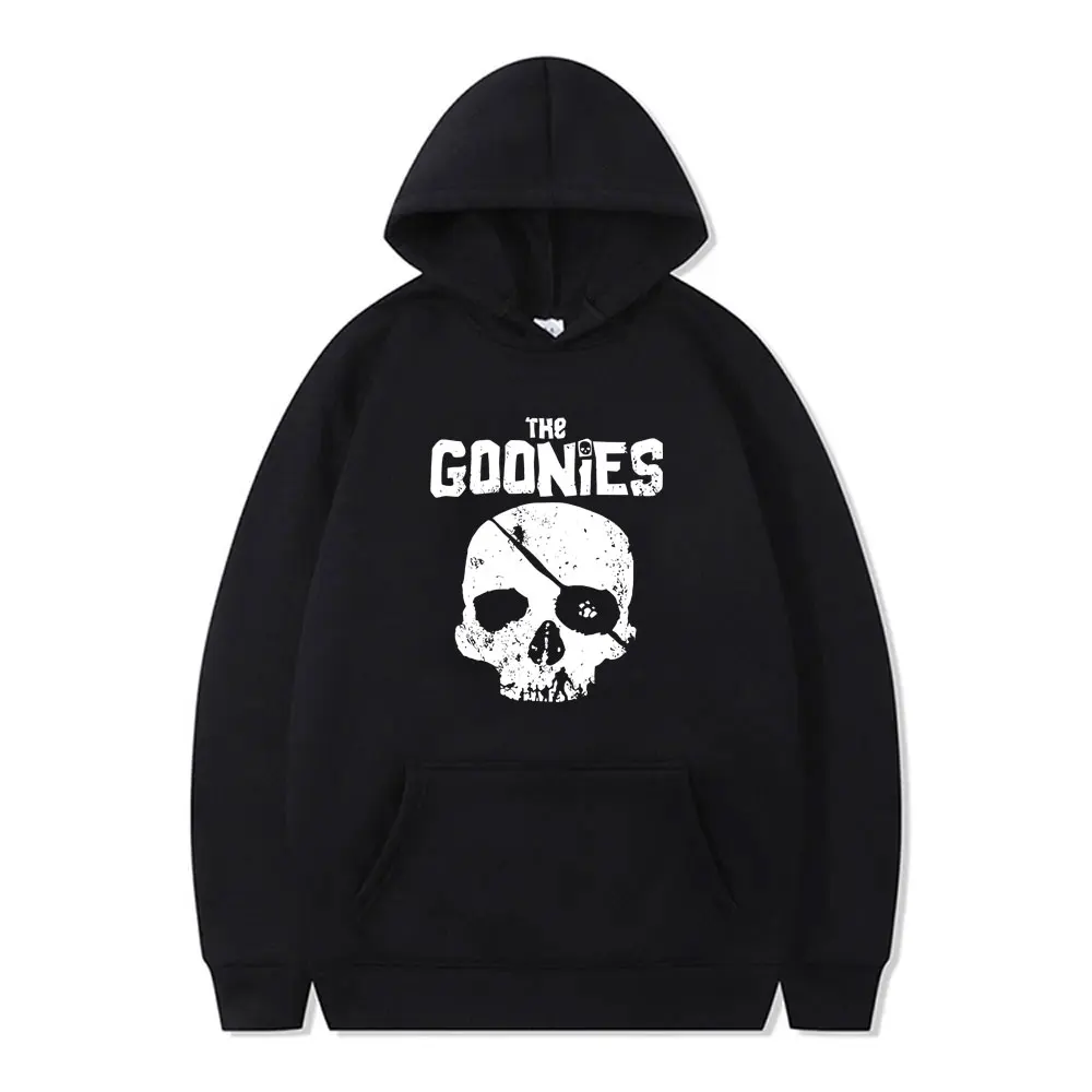 Funny Movie The Goonies Never Say Die Hoodie Men Women Gothic Oversized Hooded Tracksuit Unisex Skeleton Graphic Print Hoodies
Funny Movie The Goonies Never Say Die Hoodie Men Women Gothic Oversized Hooded Tracksuit Unisex Skeleton Graphic Print Hoodies