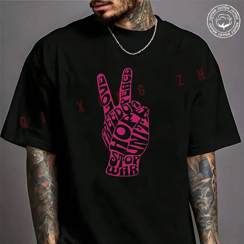 60s Challenge Print Men's Moto Graphic Print T-Shirt Fashionable Casual Street Style Suitable for Travel and Sports Tops Tee
60s Challenge Print Men's Moto Graphic Print T-Shirt Fashionable Casual Street Style Suitable for Travel and Sports Tops Tee