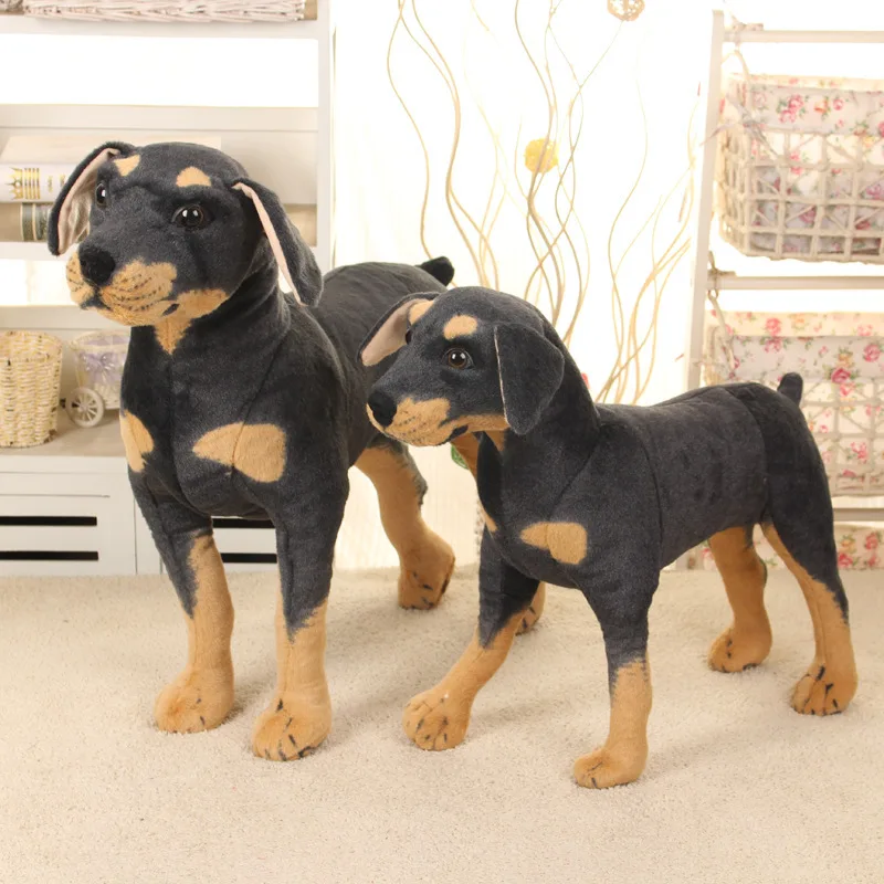 Multi-Size Realistic Embroidered Dog Plush Toys - Soft, fluffy plush animal dolls for promotional gifts and party decorations
Multi-Size Realistic Embroidered Dog Plush Toys - Soft, fluffy plush animal dolls for promotional gifts and party decorations