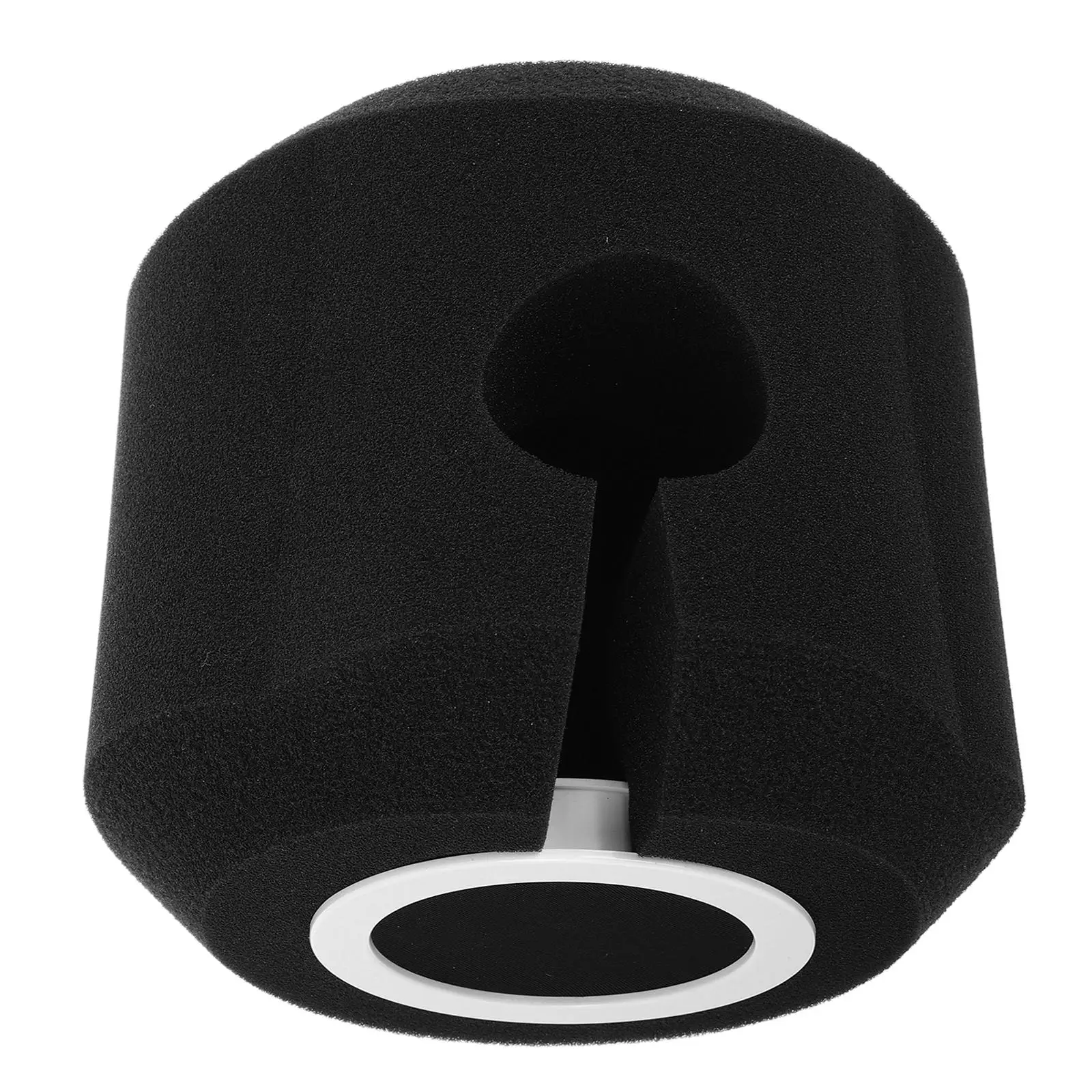 Microphone Soundproof Cover Isolation Shield Pop Filter Windscreen Sponge Mic Accessories Noise Reduction Live Streaming Karaoke
Microphone Soundproof Cover Isolation Shield Pop Filter Windscreen Sponge Mic Accessories Noise Reduction Live Streaming Karaoke