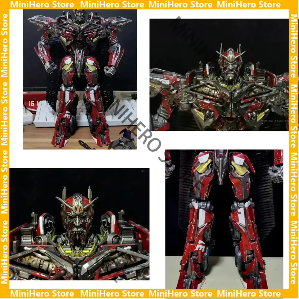 В наличии: Оригинальная коллекционная модель пожарной машины BMB OV-01 Sentinel Prime Alloy, масштаб 1:18, литая под давлением
В наличии: Оригинальная коллекционная модель пожарной машины BMB OV-01 Sentinel Prime Alloy, масштаб 1:18, литая под давлением