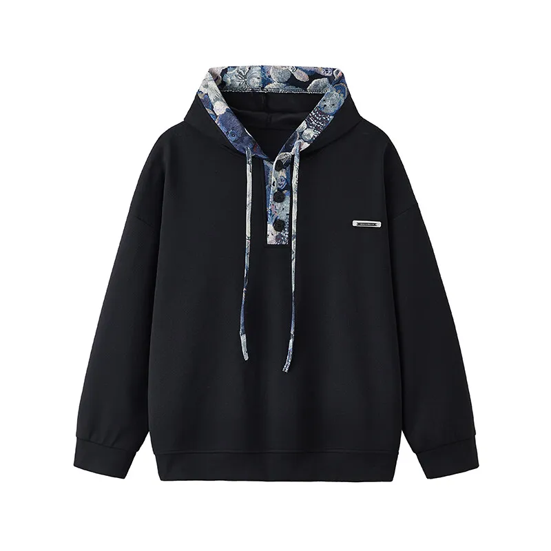 Harajuku Fashion Stand Collar Hoodie Men 2026 Spring New Coffee Sweatshirt High Quality Baggy Streetwear Male Hooded Hoodies
Harajuku Fashion Stand Collar Hoodie Men 2026 Spring New Coffee Sweatshirt High Quality Baggy Streetwear Male Hooded Hoodies