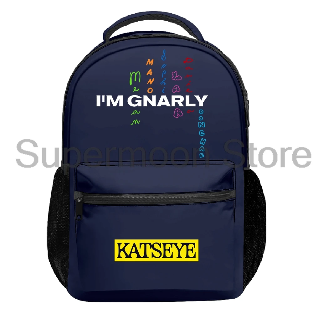 Рюкзак Katseye Gnarly для женщин и мужчин, повседневная дорожная сумка, унисекс, уличный рюкзак 1,
Рюкзак Katseye Gnarly для женщин и мужчин, повседневная дорожная сумка, унисекс, уличный рюкзак 1,