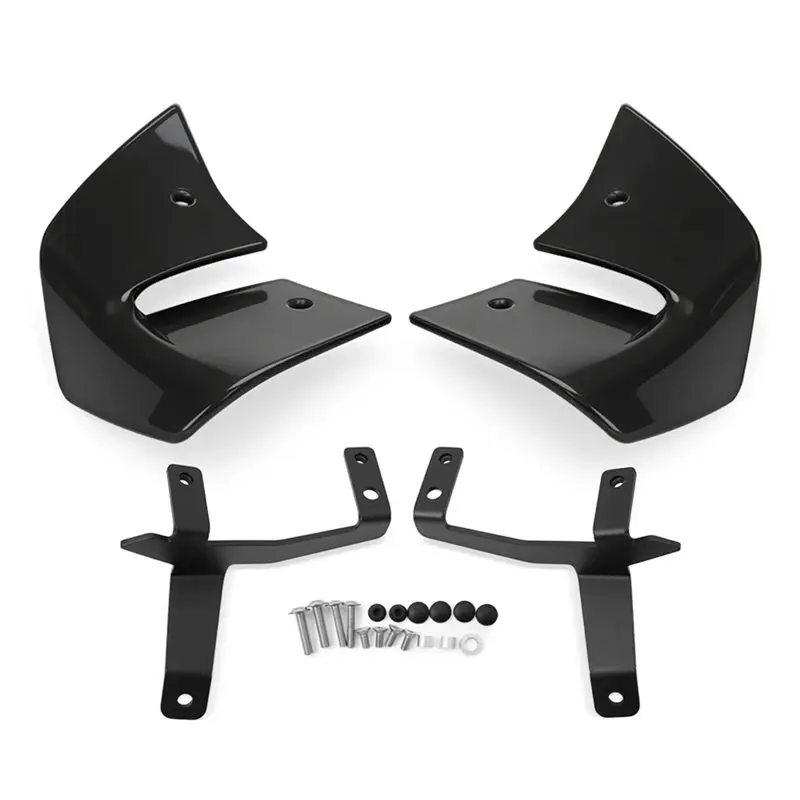 Fixed Side Winglet Wind Spoiler Aerodynamic Front Deflector For Kawasaki Z900 900SE 2025 2026 Motorcycles
Fixed Side Winglet Wind Spoiler Aerodynamic Front Deflector For Kawasaki Z900 900SE 2025 2026 Motorcycles