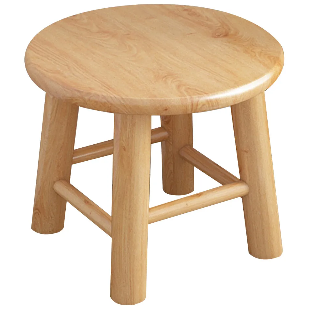 Wooden Step Stool for Non-Slip Stool Lightweight Stable Small Footstool for Bathroom Kitchen Bed Desk
Wooden Step Stool for Non-Slip Stool Lightweight Stable Small Footstool for Bathroom Kitchen Bed Desk