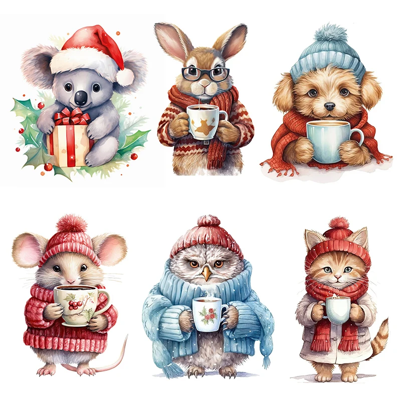 C218# Winter Cat Puppy Mouse Rabbit Wall Sticker Bathroom Toilet Decor Living Room Cabinet Refrigerator Home Decoration Decals
C218# Winter Cat Puppy Mouse Rabbit Wall Sticker Bathroom Toilet Decor Living Room Cabinet Refrigerator Home Decoration Decals
