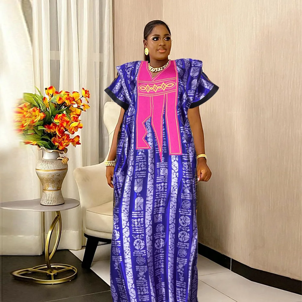 Women Dresses Fashion Large Long Skirt New Women's Printed Dress Embroiled And Embroiled Muslim Robe Maxi Dresses 2024 New
Women Dresses Fashion Large Long Skirt New Women's Printed Dress Embroiled And Embroiled Muslim Robe Maxi Dresses 2024 New