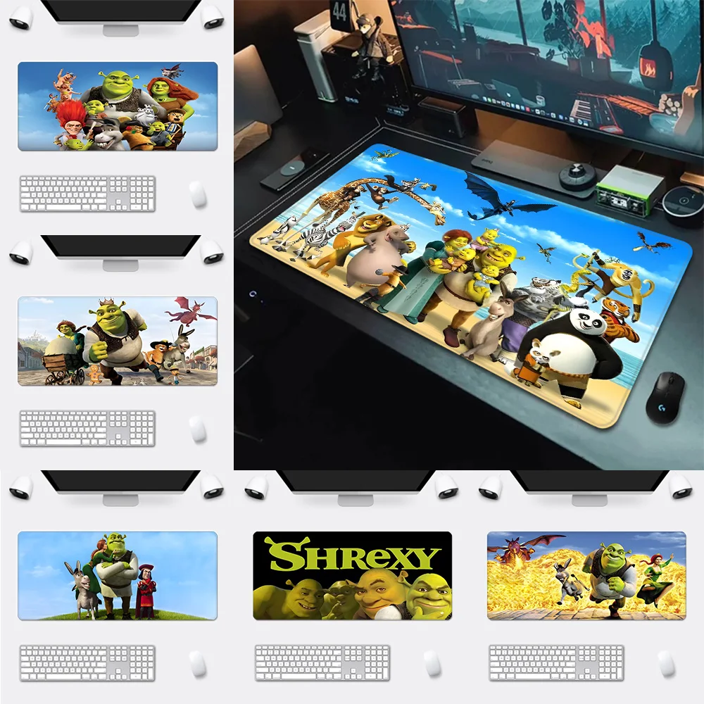 Mousepad HD Printing Computer Gamers Locking Edge Non-slip Mouse Pad Cute Anime Shreks XXL90x40cm Keyboard PC Desk Pad
Mousepad HD Printing Computer Gamers Locking Edge Non-slip Mouse Pad Cute Anime Shreks XXL90x40cm Keyboard PC Desk Pad