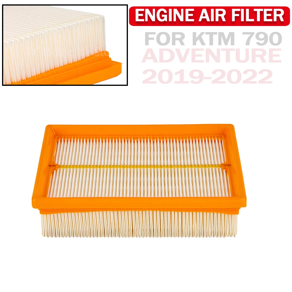 High Flow Air Filter Suitable For KTM 790 890 1090 1190 1290 Adventure/Rally/Duke R GT Motorcycle Accessories Motorcycle Filte
High Flow Air Filter Suitable For KTM 790 890 1090 1190 1290 Adventure/Rally/Duke R GT Motorcycle Accessories Motorcycle Filte