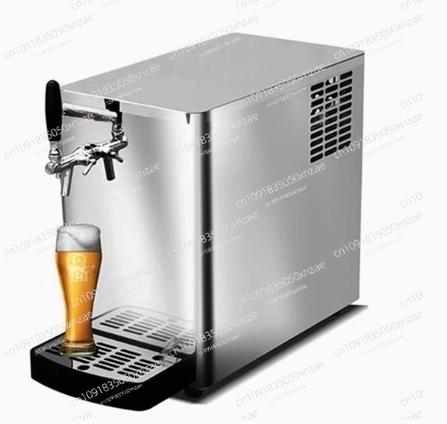 Craft beer machine Beer machine Commercial automatic double head refrigerator
Craft beer machine Beer machine Commercial automatic double head refrigerator