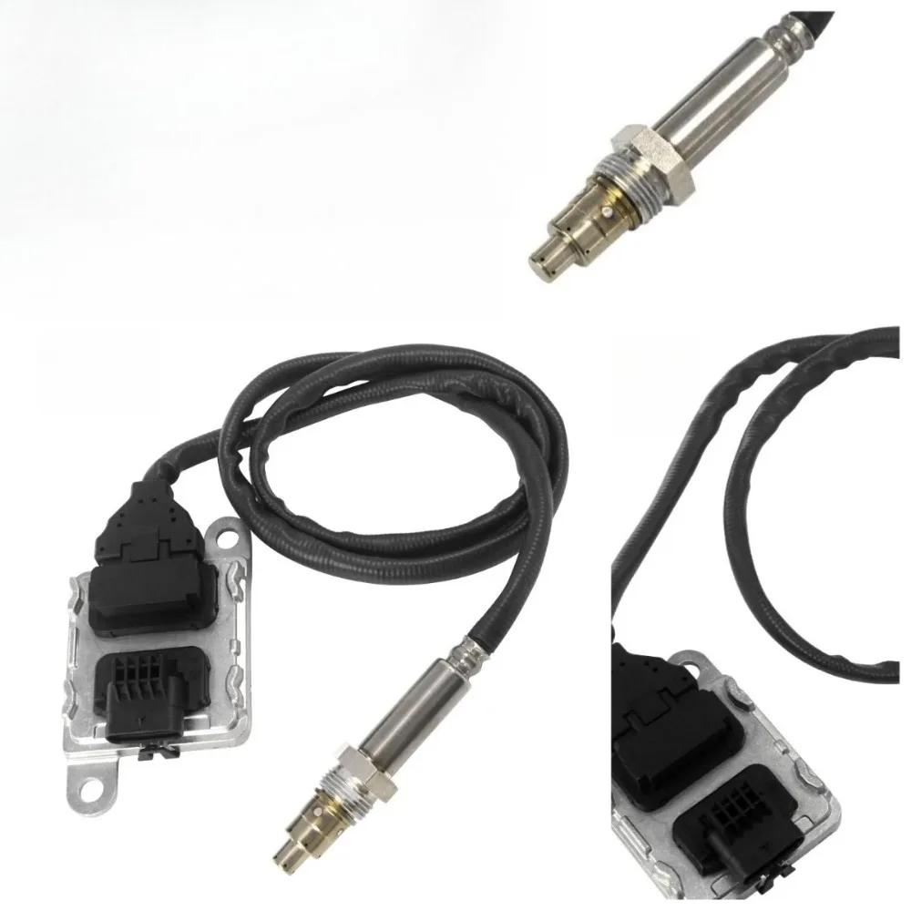 NOx Sensor 29650-4A200 for Hyundai Kia H1 TQ 2.5 CRDI 2015-2018 Nitrogen Oxygen SensorReplacement PartsReady To Ship
NOx Sensor 29650-4A200 for Hyundai Kia H1 TQ 2.5 CRDI 2015-2018 Nitrogen Oxygen SensorReplacement PartsReady To Ship