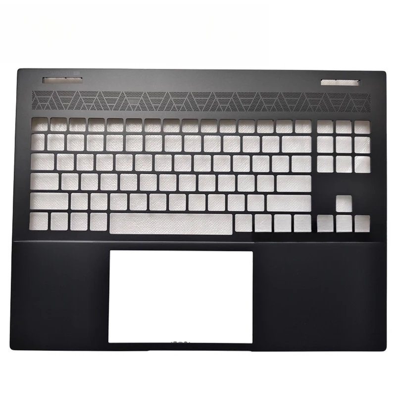 YY+New For HP OMEN 9 slim 16-WF 16-U Palmrest Upper Case C Cover Black AM7HA000481
YY+New For HP OMEN 9 slim 16-WF 16-U Palmrest Upper Case C Cover Black AM7HA000481