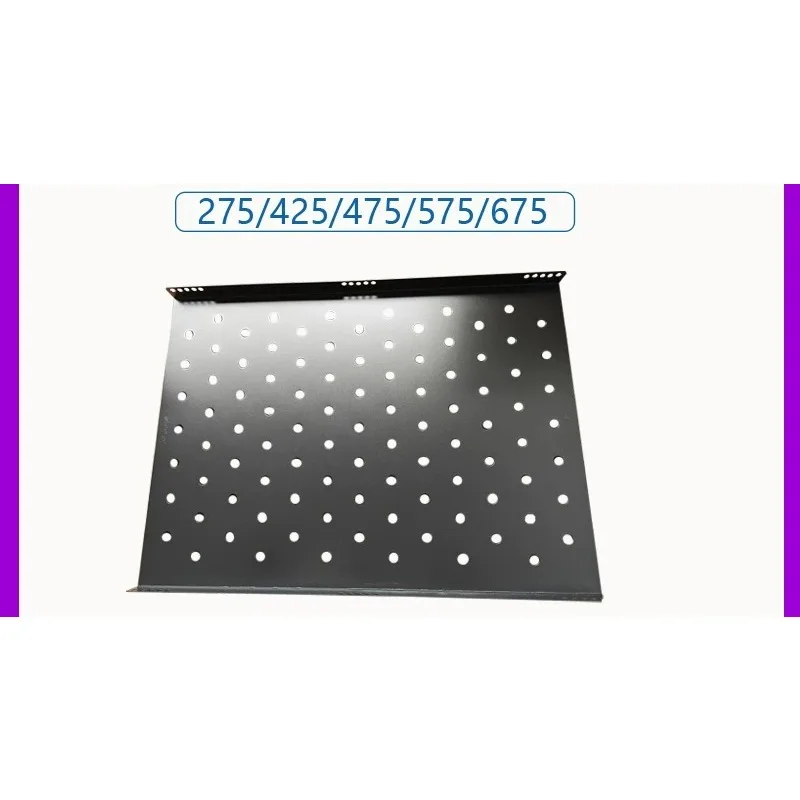 Cabinet tray 275/425/475/575/675 fixed plate laminate baffle cabinet accessories TOTEN
Cabinet tray 275/425/475/575/675 fixed plate laminate baffle cabinet accessories TOTEN