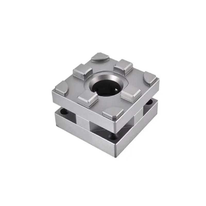 1PC 3R Manual Chuck Pneumatic Clamp Base cnc Four& Five-axis Machining
1PC 3R Manual Chuck Pneumatic Clamp Base cnc Four& Five-axis Machining