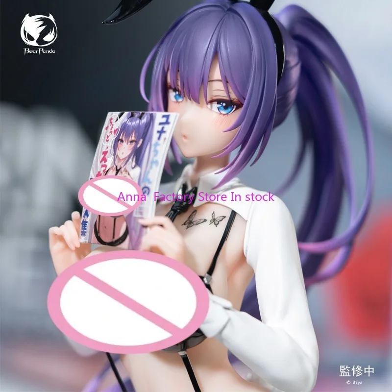 In stock BearPanda Biya 1/4 Yuna Sexy Bunny Girl Kawaii Finished Model Action Toy Doll Anime Gift
In stock BearPanda Biya 1/4 Yuna Sexy Bunny Girl Kawaii Finished Model Action Toy Doll Anime Gift