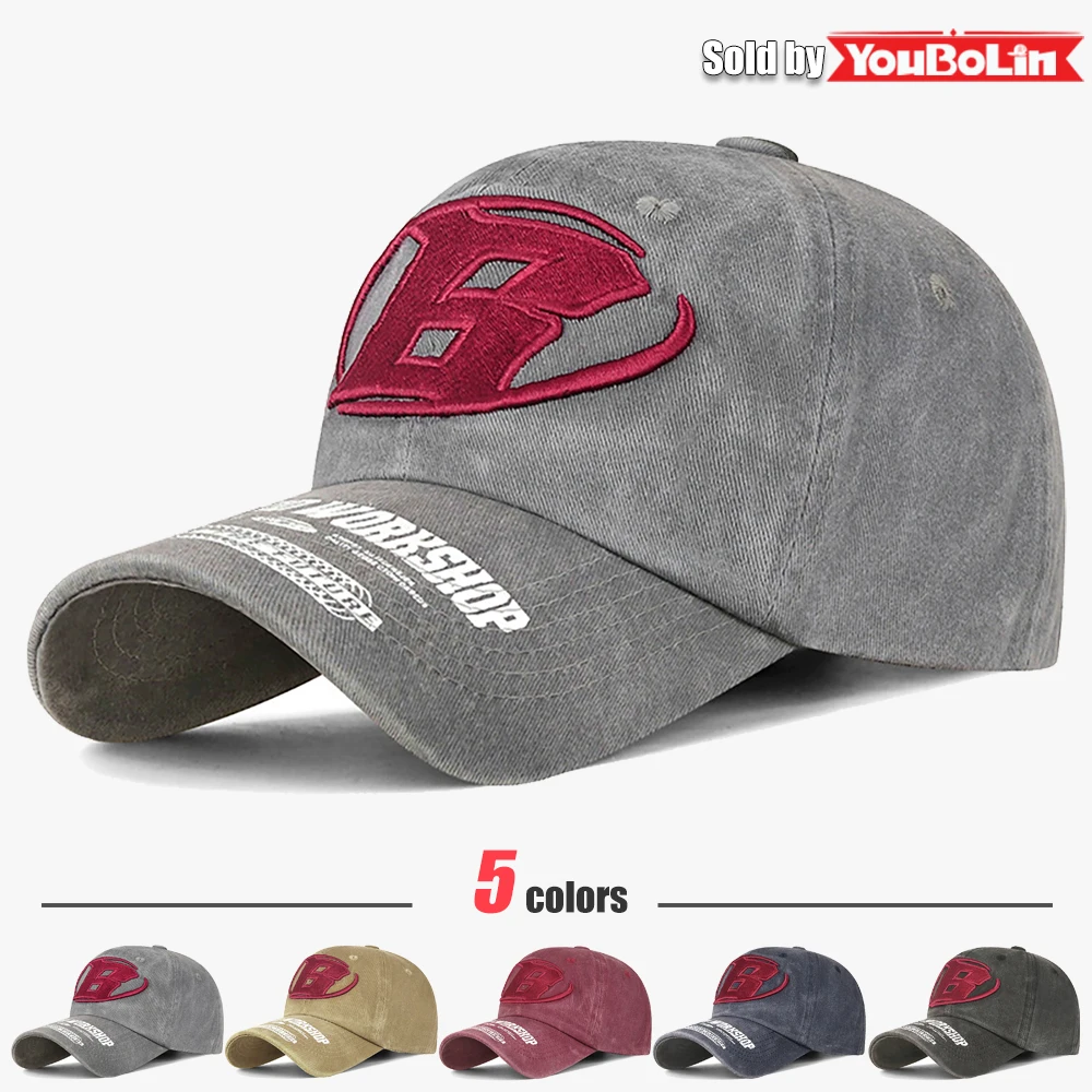 Retro Washed Faded Soft Top Baseball Cap, Mens Womens Summer Sun Hat, UV Protection Outdoor Casual Hat
Retro Washed Faded Soft Top Baseball Cap, Mens Womens Summer Sun Hat, UV Protection Outdoor Casual Hat