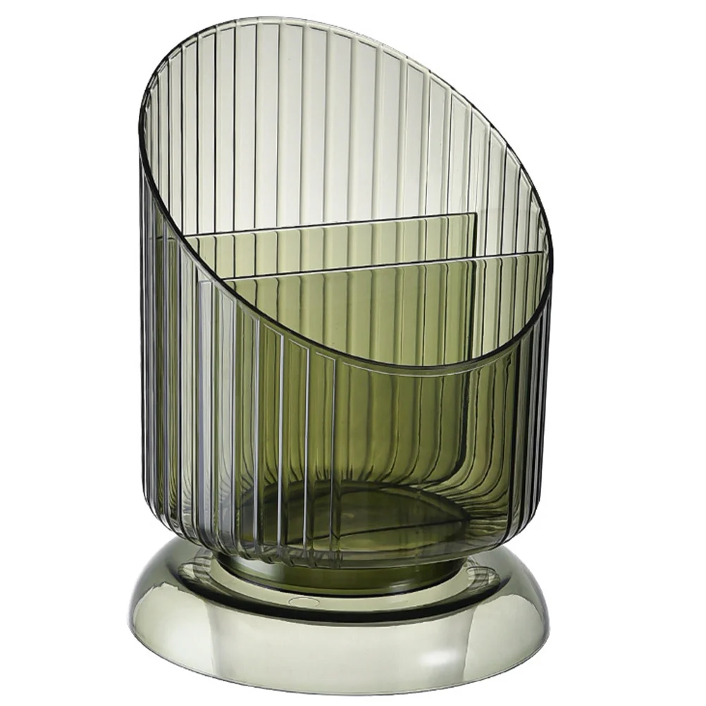 Transparent Pen Holder Storage Box for Makeup Brushes Stationery Remote Controls PET Material Desk Organizer Bedroom Supplies
Transparent Pen Holder Storage Box for Makeup Brushes Stationery Remote Controls PET Material Desk Organizer Bedroom Supplies