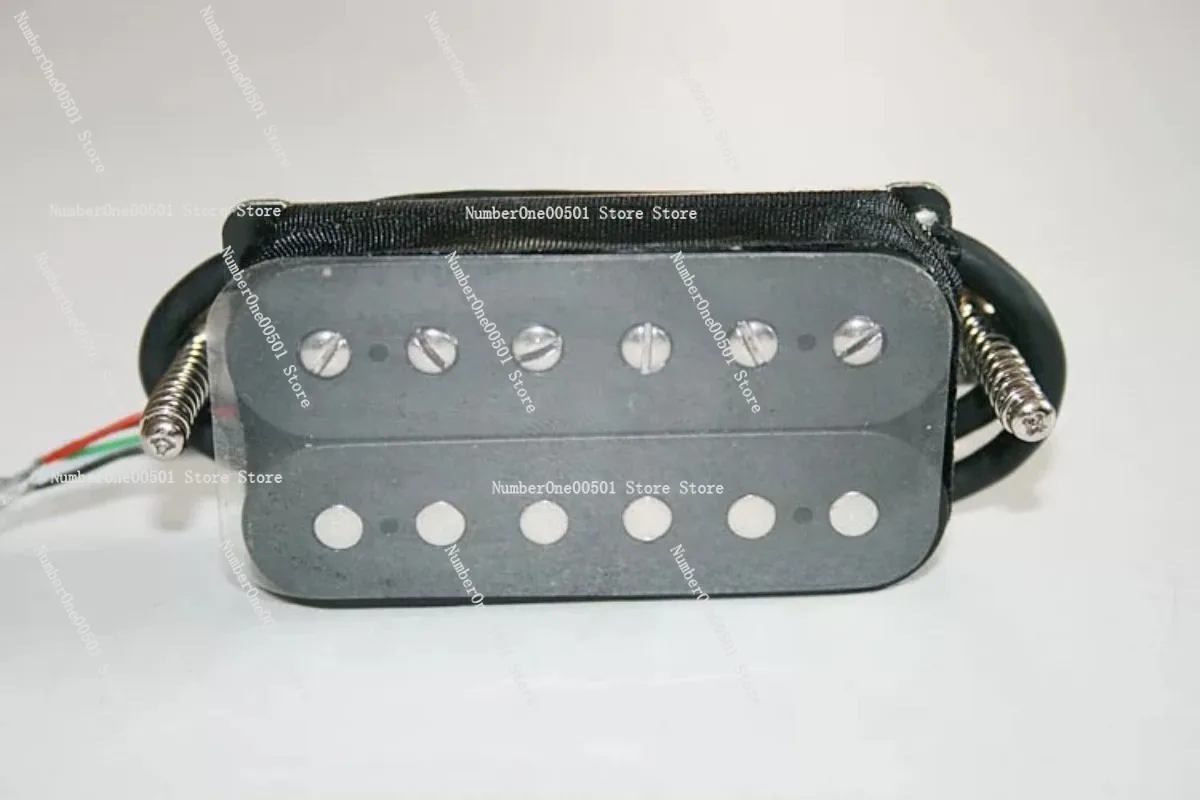 HZ TB-1 SA-1 Heavy Metal Electric Guitar Pickup Set of 2
HZ TB-1 SA-1 Heavy Metal Electric Guitar Pickup Set of 2