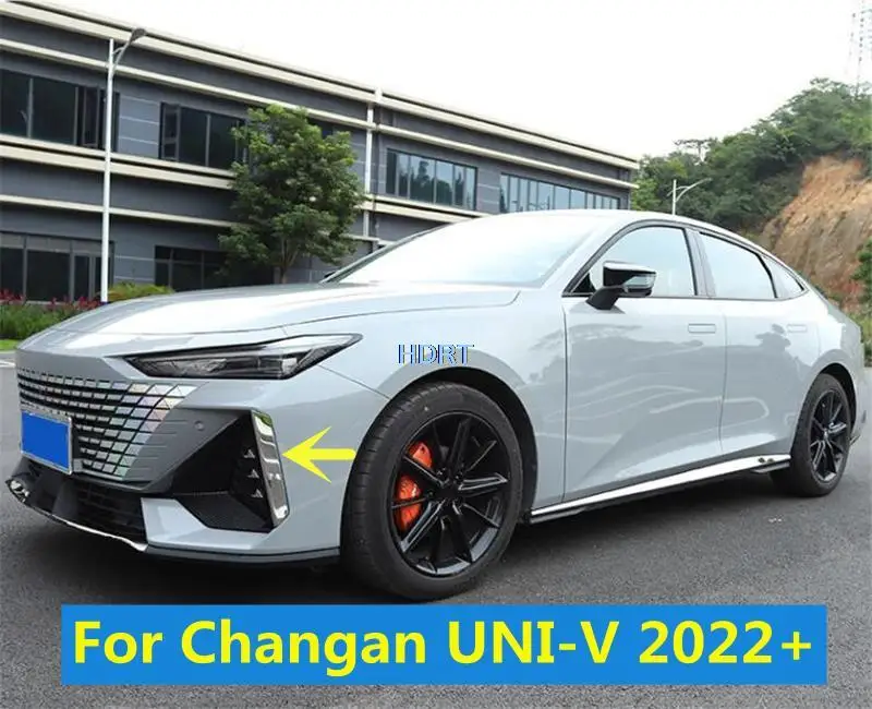 Для Changan UNIV UNI-V 2022 2023 протектор для стайлинга автомобиля аксессуары для украшения внешняя наклейка Передняя противотумансветильник фара полоса для отделки
Для Changan UNIV UNI-V 2022 2023 протектор для стайлинга автомобиля аксессуары для украшения внешняя наклейка Передняя противотумансветильник фара полоса для отделки