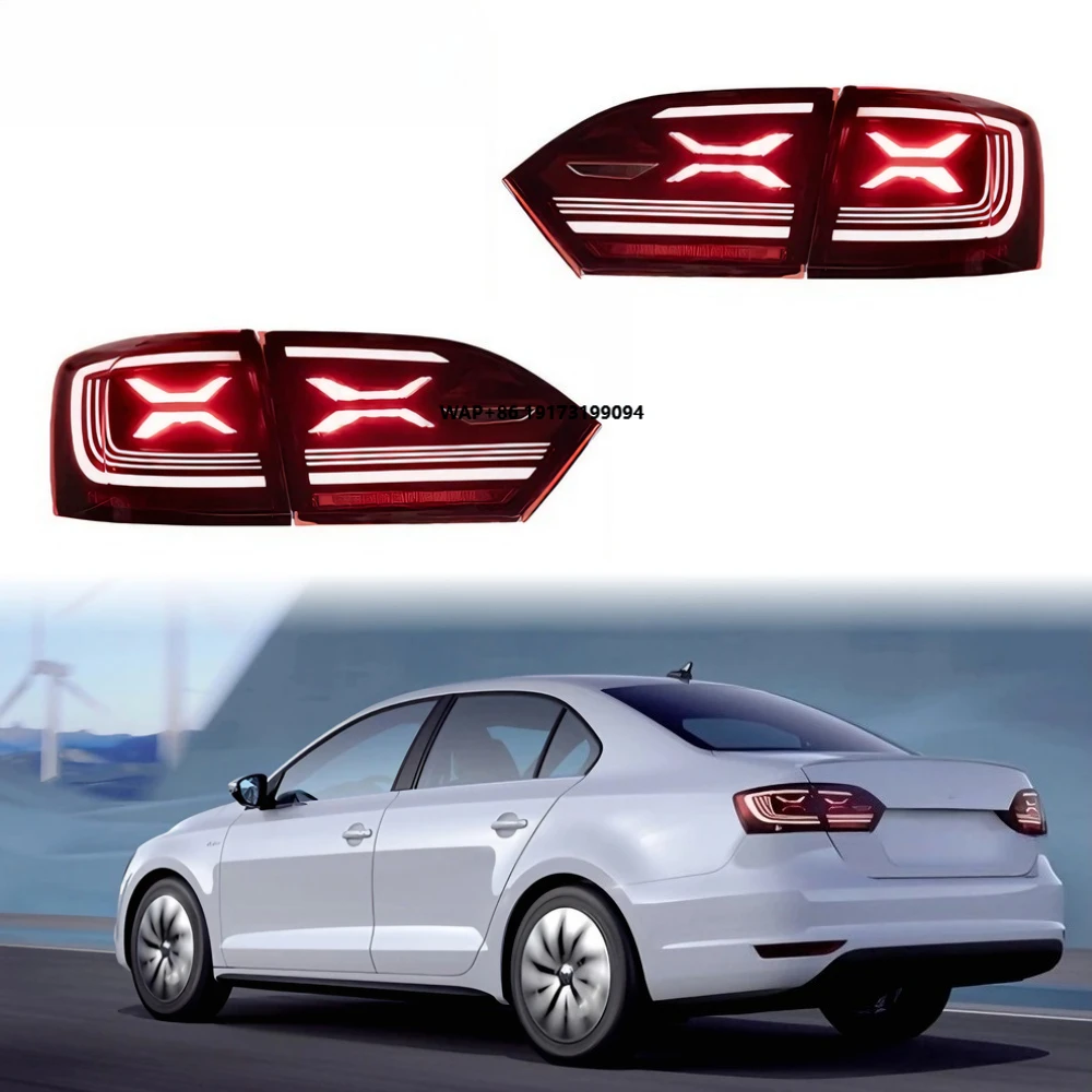 for Jetta Taillights 2012-2018 LED Car Taillamps Upgrade Rear Back Design LED Rear Lamps Plug and Play for
for Jetta Taillights 2012-2018 LED Car Taillamps Upgrade Rear Back Design LED Rear Lamps Plug and Play for