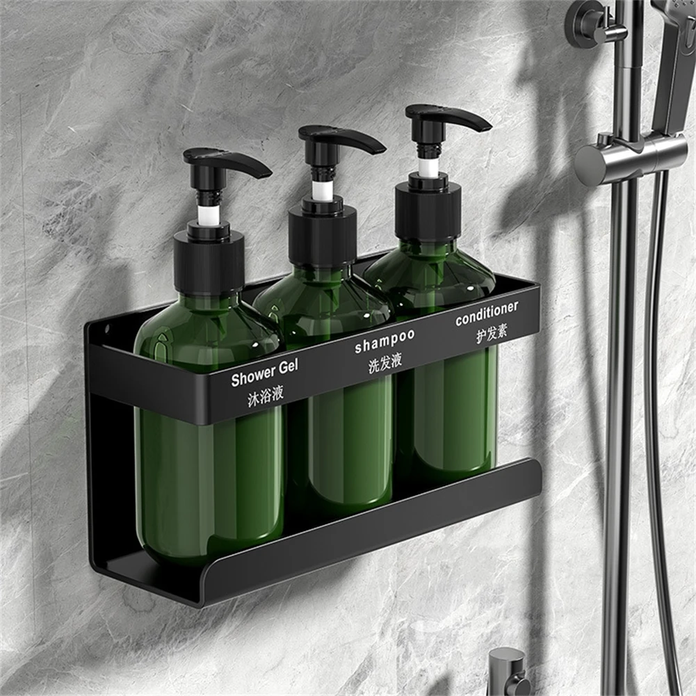 Liquid Dispenser Bathroom Accessory Manual Pump Bottle Plastic And Stainless Steel Space-saving Design Sturdy Mounting System
Liquid Dispenser Bathroom Accessory Manual Pump Bottle Plastic And Stainless Steel Space-saving Design Sturdy Mounting System