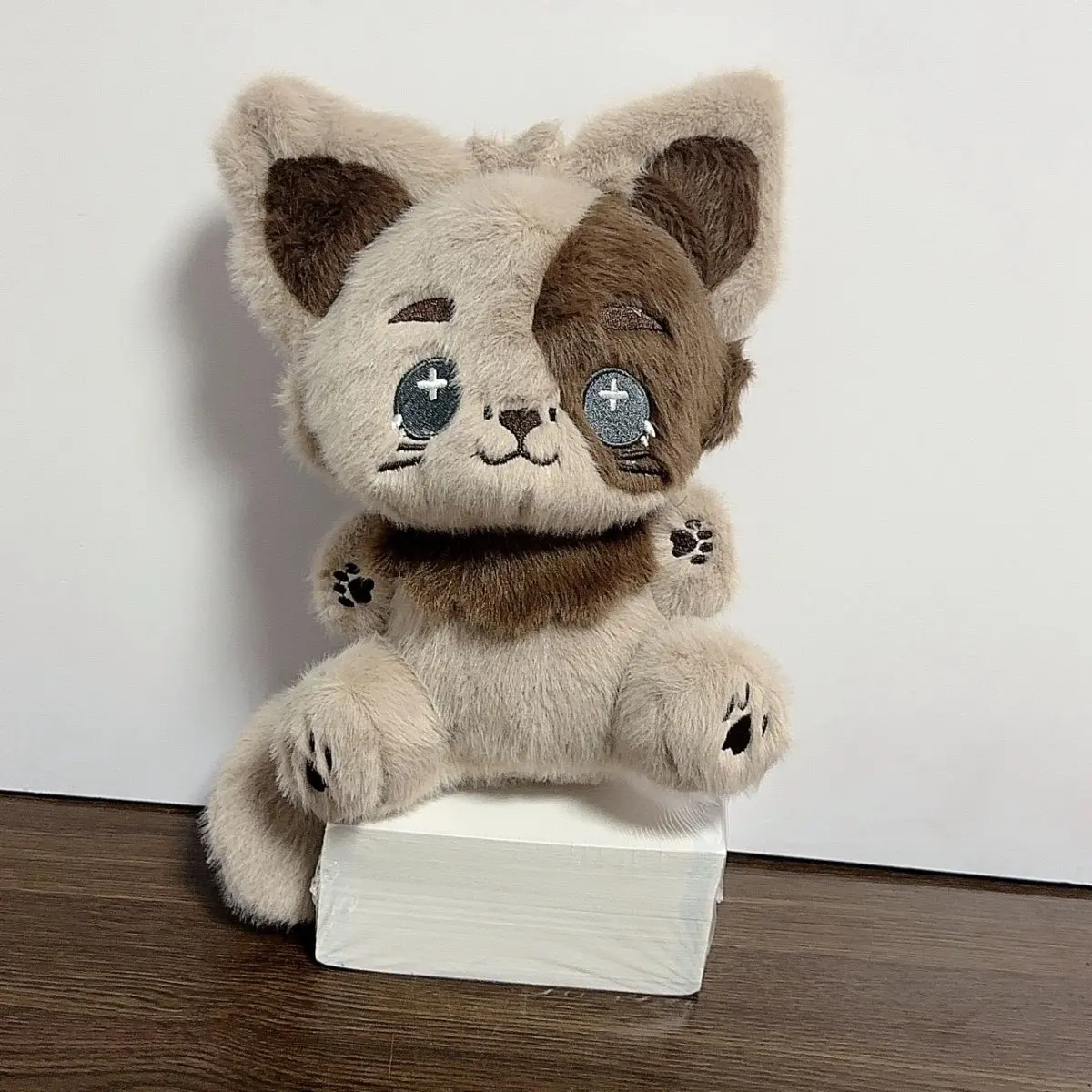 25 см Игровая серия Identity V: Кукла-плюшевая игрушка «Жрица» (Фиона Гилман) NuNu Body, миниатюрная мягкая плюшевая игрушка, фигурка, подарок для фанатов
25 см Игровая серия Identity V: Кукла-плюшевая игрушка «Жрица» (Фиона Гилман) NuNu Body, миниатюрная мягкая плюшевая игрушка, фигурка, подарок для фанатов