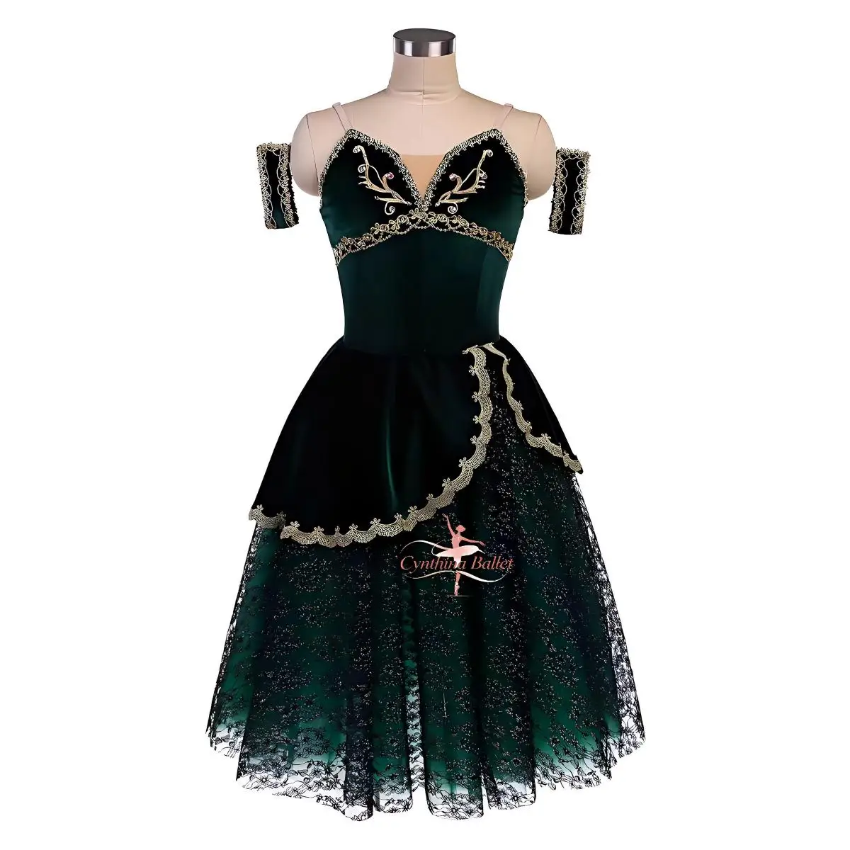 Esmeralda Ballet Tutu, Kids Professional Dance Wear, Green Competition Performance Long Dress, Adult Ballet Skirt
Esmeralda Ballet Tutu, Kids Professional Dance Wear, Green Competition Performance Long Dress, Adult Ballet Skirt