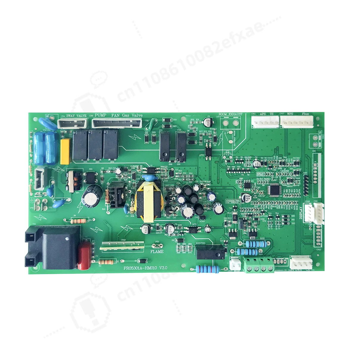 Wall Mounted Boiler Circuit Board Motherboard Accessories Replace TS-HM010
Wall Mounted Boiler Circuit Board Motherboard Accessories Replace TS-HM010
