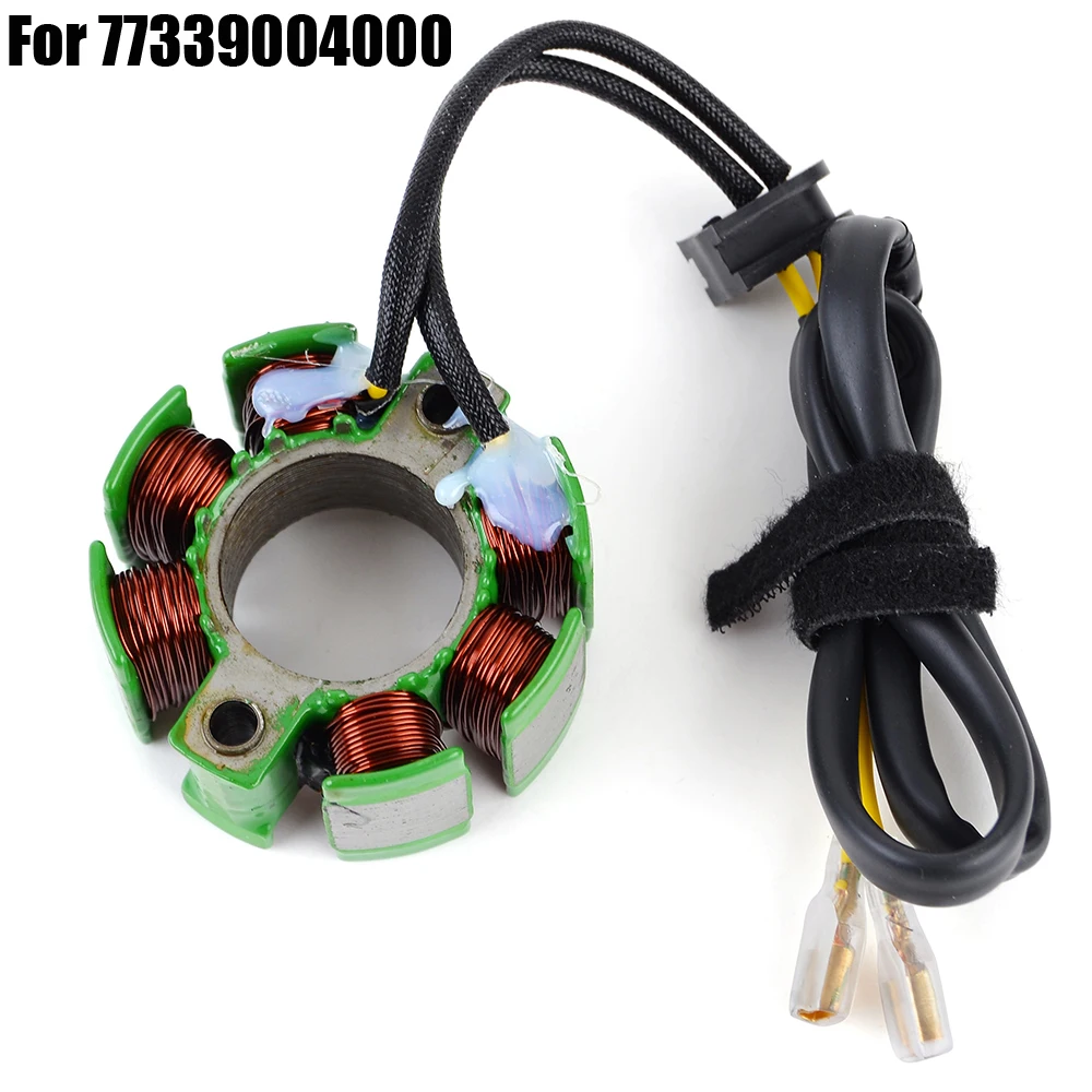 Статорная катушка для 450 505 см стандартная деталь 77339004000 мотоциклетный генератор магнитная катушка SXF presseries XCF
Статорная катушка для 450 505 см стандартная деталь 77339004000 мотоциклетный генератор магнитная катушка SXF presseries XCF