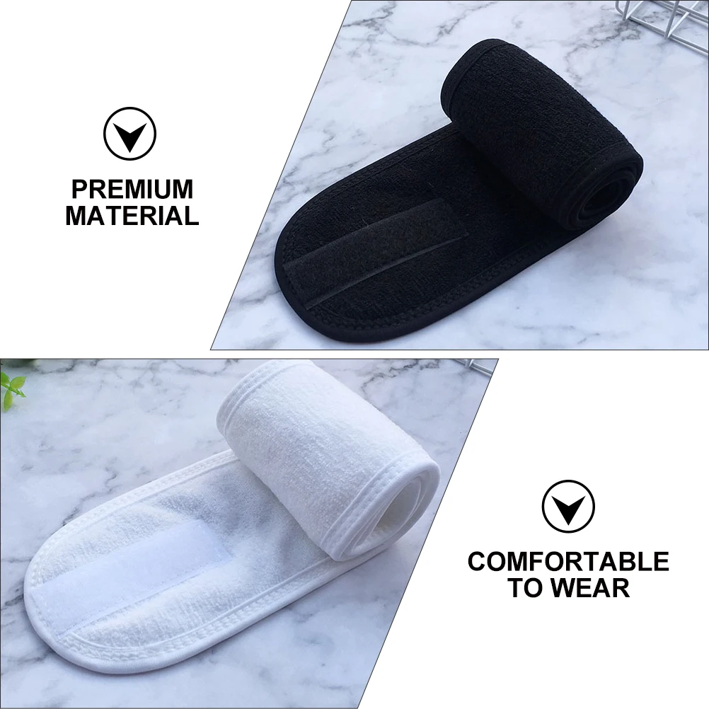 Wet Resistant Hair Strap Yoga Headbands Women Premium Material Breathable Comfortable Multifunctional Hairbands Practical
Wet Resistant Hair Strap Yoga Headbands Women Premium Material Breathable Comfortable Multifunctional Hairbands Practical