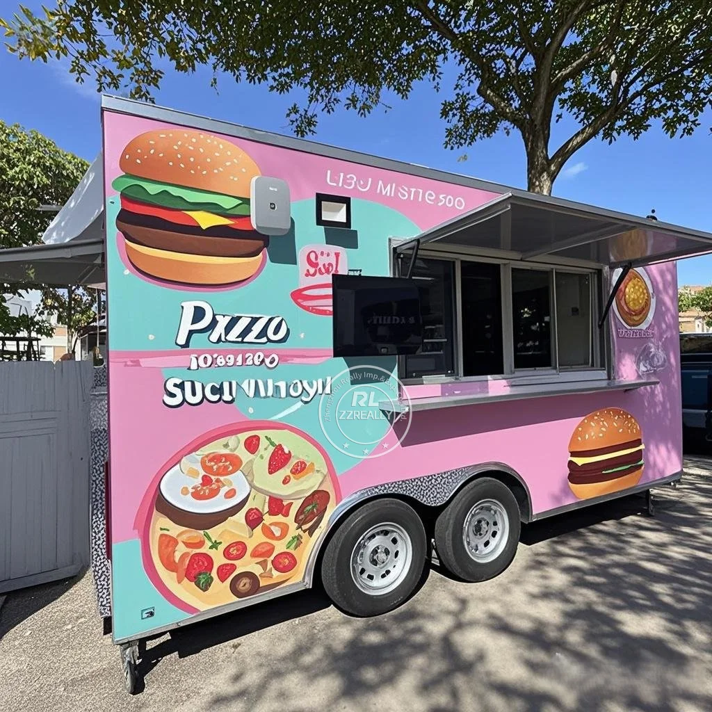 American Towable Concession Food Trailer for Sale Mobile Carts Stainless Steel Hot Dog food cart With Full Kitchen
American Towable Concession Food Trailer for Sale Mobile Carts Stainless Steel Hot Dog food cart With Full Kitchen