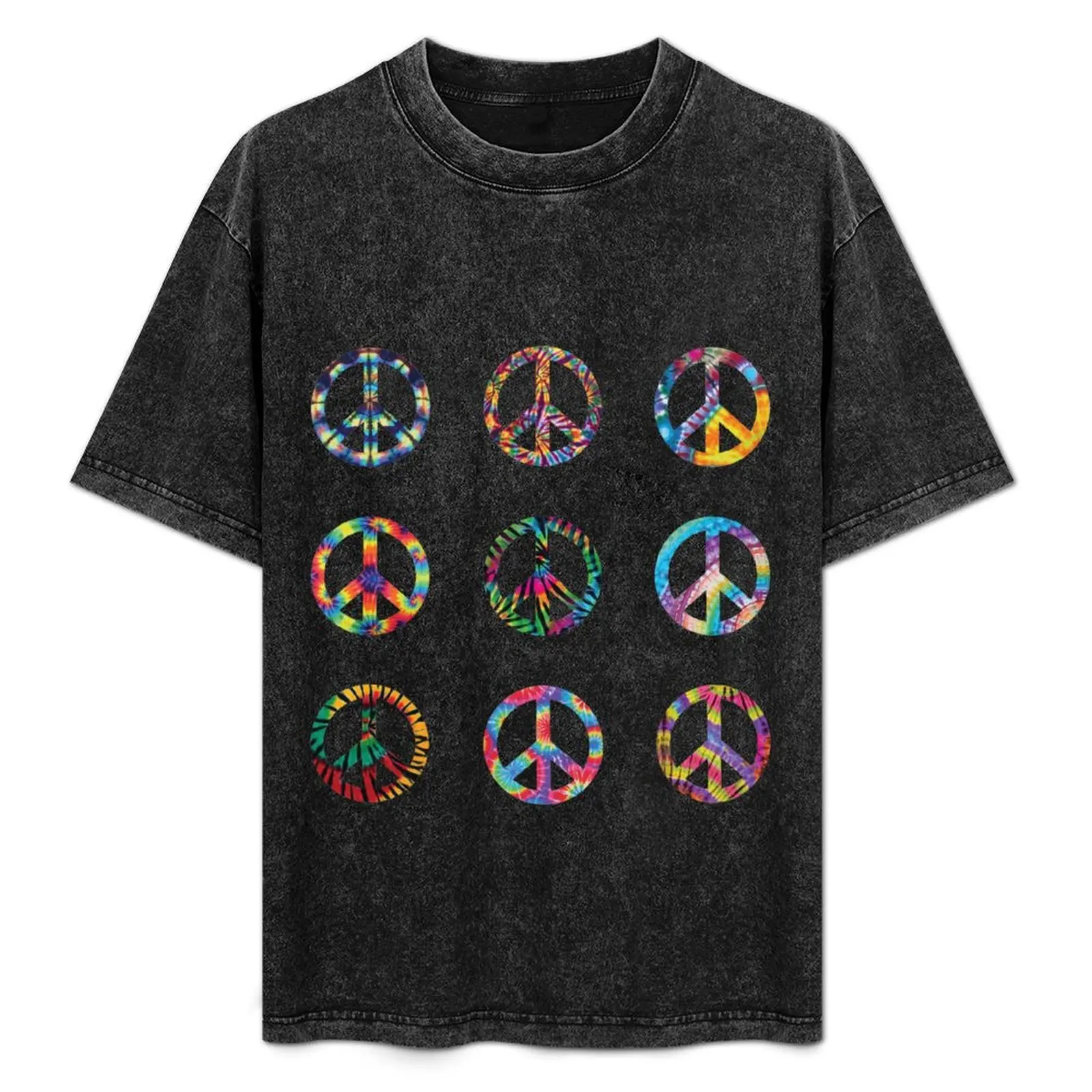 Peace Sign T-Shirt Holiday All Match T-Shirt
Peace Sign T-Shirt Holiday All Match T-Shirt