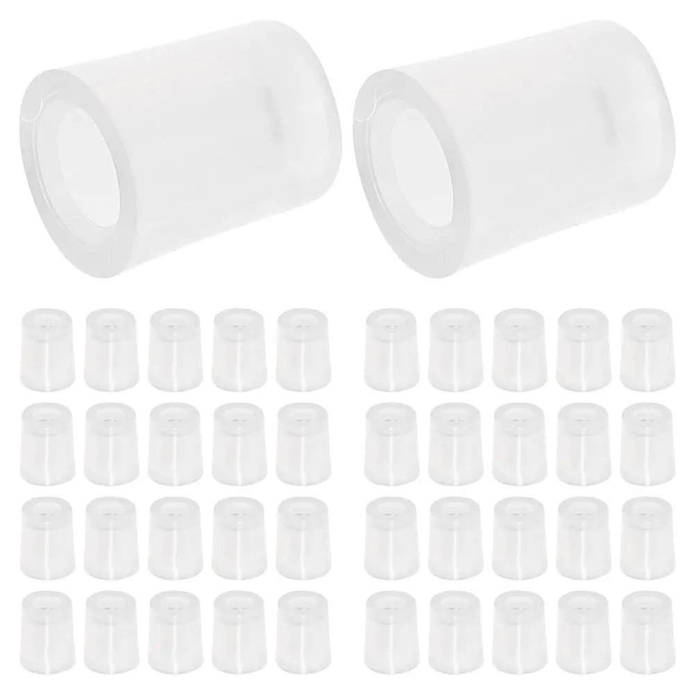50 Pcs Perfume Packaging Conversion Head Cap Replacement Bottle Filling Pump Transfer Pp Dispenser
50 Pcs Perfume Packaging Conversion Head Cap Replacement Bottle Filling Pump Transfer Pp Dispenser