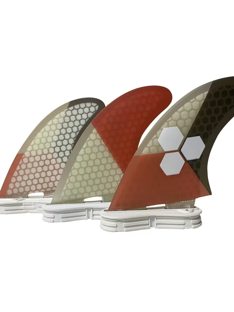 SUP Board UPSURF Red Color Fins Double Tabs 2 Fin Size M/L Honeycomb Stand Up Paddle Board 3 pcs/set Surf Fins Wassersport
SUP Board UPSURF Red Color Fins Double Tabs 2 Fin Size M/L Honeycomb Stand Up Paddle Board 3 pcs/set Surf Fins Wassersport