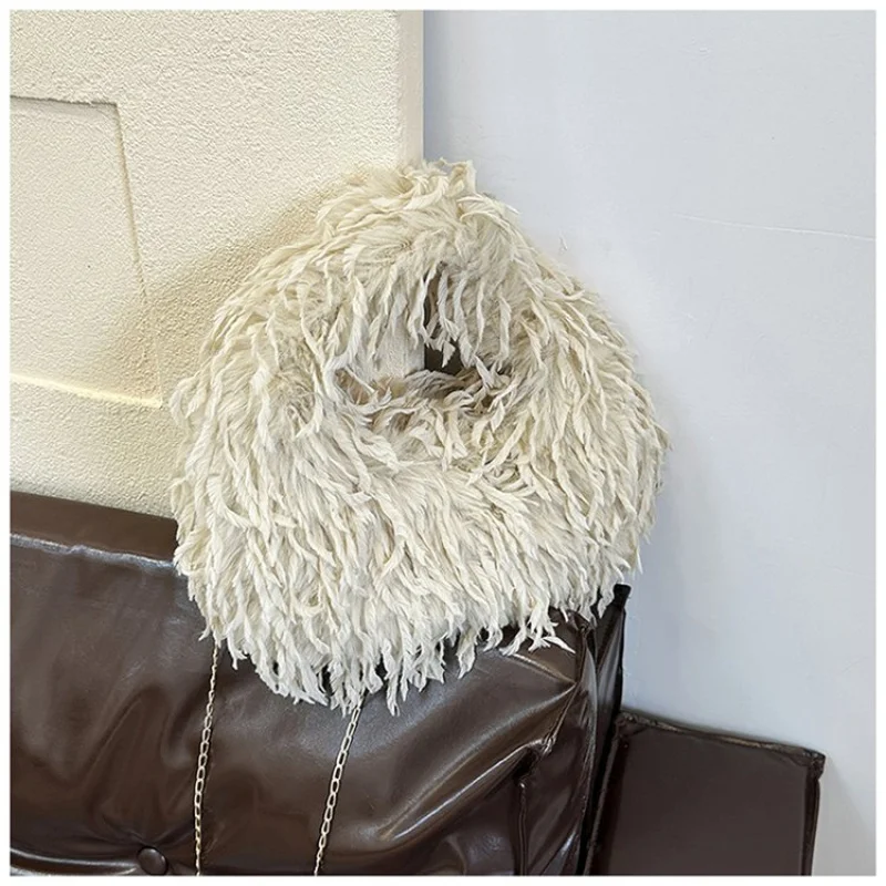 Stylish PU Leather Crossbody Bag Women Breathable Lining Magnetic Closure Elegant Tassel Lightweight All-Match Evening Bag
Stylish PU Leather Crossbody Bag Women Breathable Lining Magnetic Closure Elegant Tassel Lightweight All-Match Evening Bag