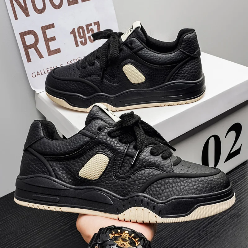 2026 breathable design casual sneakers for all seasons, soft-soled and lightweight comfortable sports shoes, men's fashion
2026 breathable design casual sneakers for all seasons, soft-soled and lightweight comfortable sports shoes, men's fashion