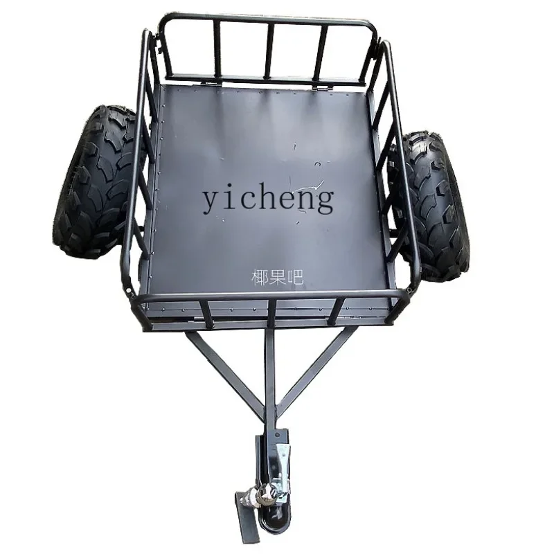 TQH модифицированный прицеп Little Bull Mars ATV, самодельный квадроцикл, задний прицеп, прицеп, грузовой ящик, грузовое ведро
TQH модифицированный прицеп Little Bull Mars ATV, самодельный квадроцикл, задний прицеп, прицеп, грузовой ящик, грузовое ведро