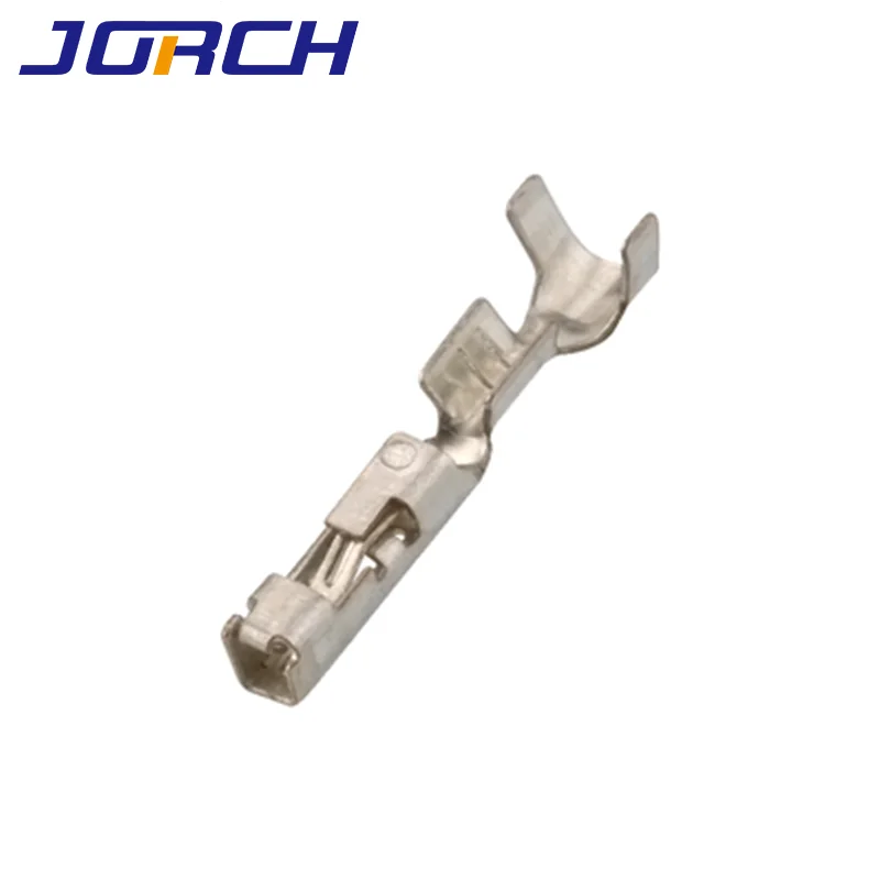 100pcs 1.5 series copper terminal tinned terminal plug female terminal DJ625-F1.5A
100pcs 1.5 series copper terminal tinned terminal plug female terminal DJ625-F1.5A