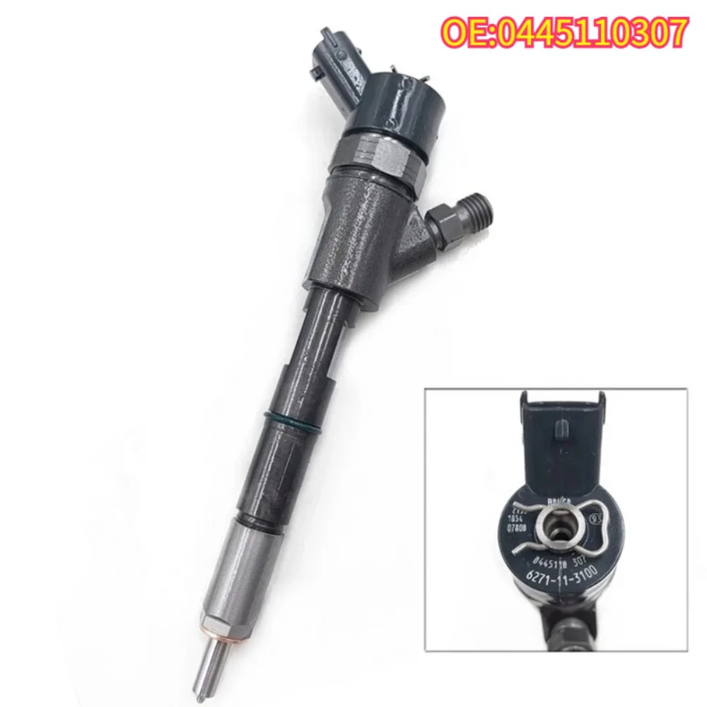 High quality New For 0445110307 Fuel Injector For CUMMINS QSB 3.3 Engine 0445110307 4941109
High quality New For 0445110307 Fuel Injector For CUMMINS QSB 3.3 Engine 0445110307 4941109