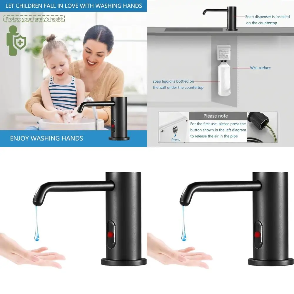 Автоматический дозатор мыла с инфракрасным датчиком, 1000 мл, латунь, для кухни и ванной, коммерческого класса
Автоматический дозатор мыла с инфракрасным датчиком, 1000 мл, латунь, для кухни и ванной, коммерческого класса