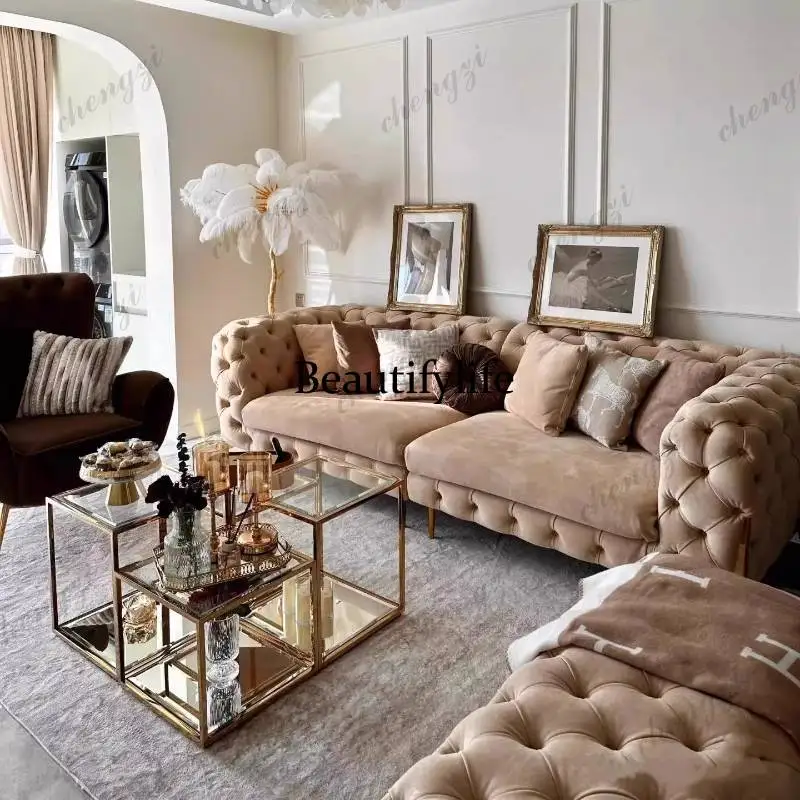 Nordic Gray Living Room Sofas Cheap Designer Curved Modern Living Room Sofas Boneless Lazy Divano Soggiorno Furniture For Home
Nordic Gray Living Room Sofas Cheap Designer Curved Modern Living Room Sofas Boneless Lazy Divano Soggiorno Furniture For Home