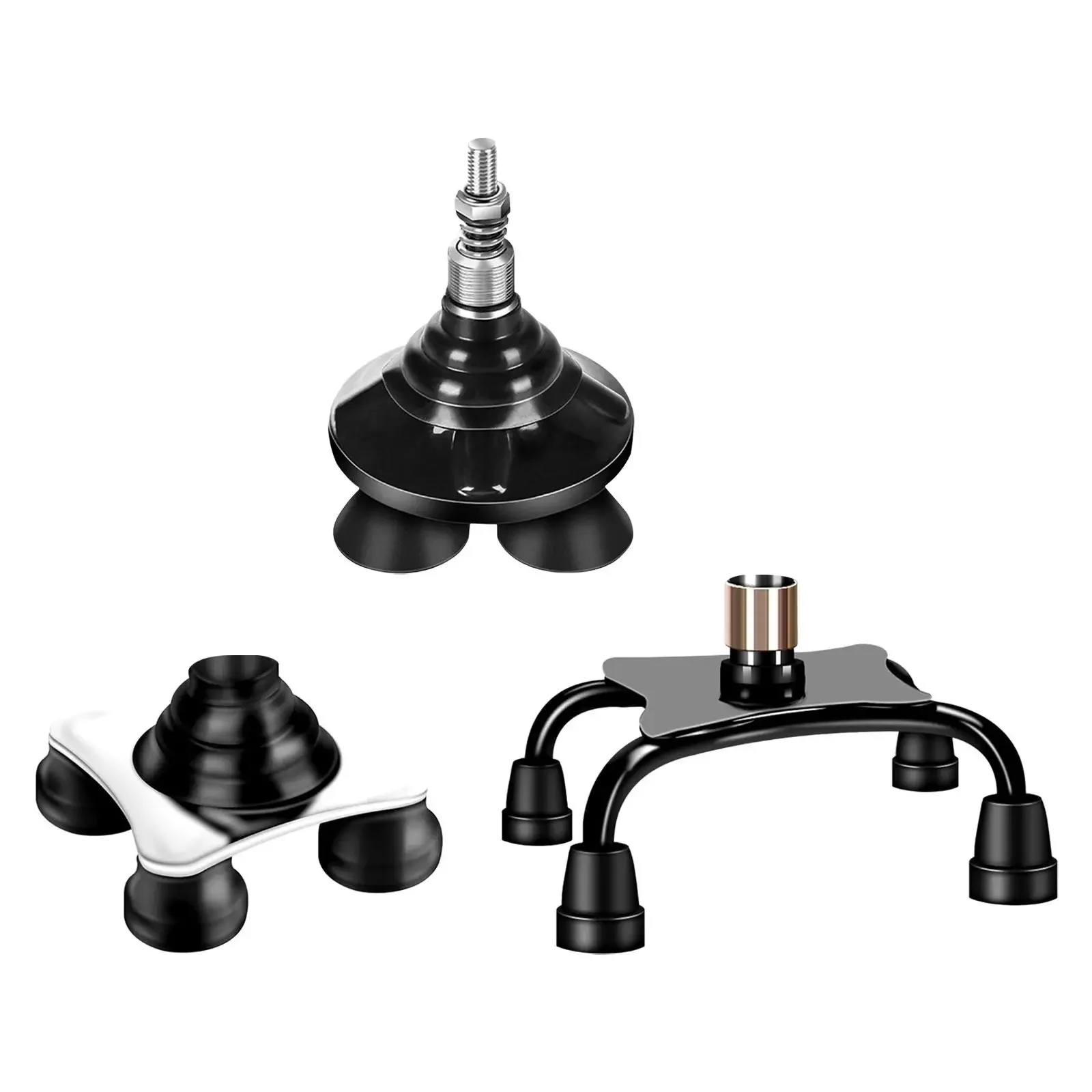 Cane Tip with 4 Support Rubber Feet Base Most Walking Canes, Walking Sticks, Folding Canes Adds Stabilizing Cane Foot Pads
Cane Tip with 4 Support Rubber Feet Base Most Walking Canes, Walking Sticks, Folding Canes Adds Stabilizing Cane Foot Pads