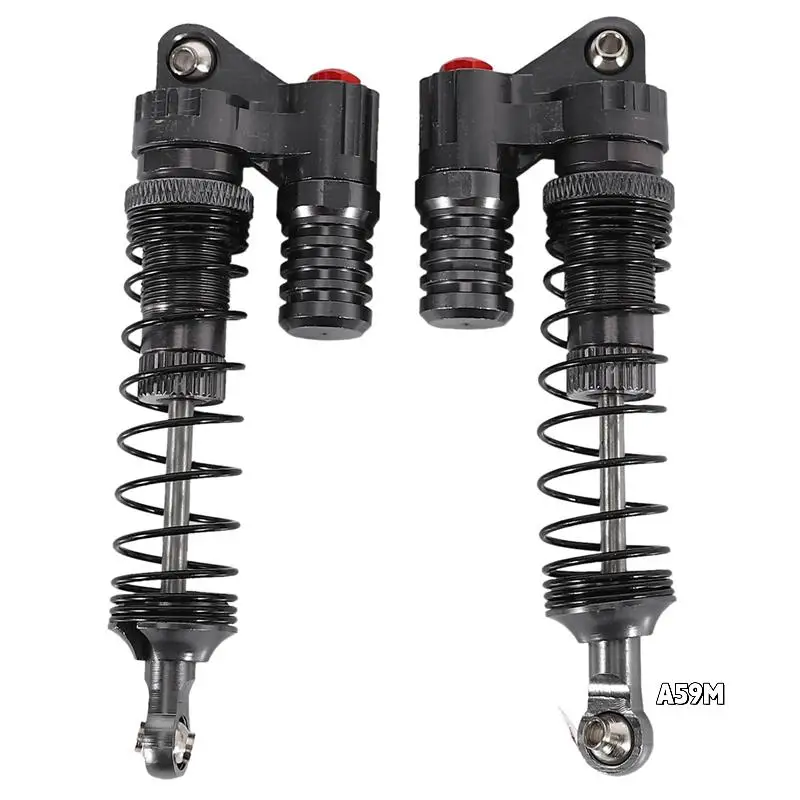 20X 1:10 Rc Crawler Hydraulic Shock Absorber Alloy Rc Shock Damper For 1/10 Axial Scx10 90022 90028 90021 Rc4wd D90
20X 1:10 Rc Crawler Hydraulic Shock Absorber Alloy Rc Shock Damper For 1/10 Axial Scx10 90022 90028 90021 Rc4wd D90