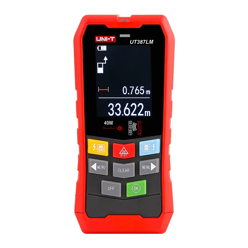 Настенный сканер шпилек UNI-T UT387LM 4 в 1, металлоискатель, детектор деревянных шпилек, напряжение, прямой кабель, провод, трекер глубины
Настенный сканер шпилек UNI-T UT387LM 4 в 1, металлоискатель, детектор деревянных шпилек, напряжение, прямой кабель, провод, трекер глубины