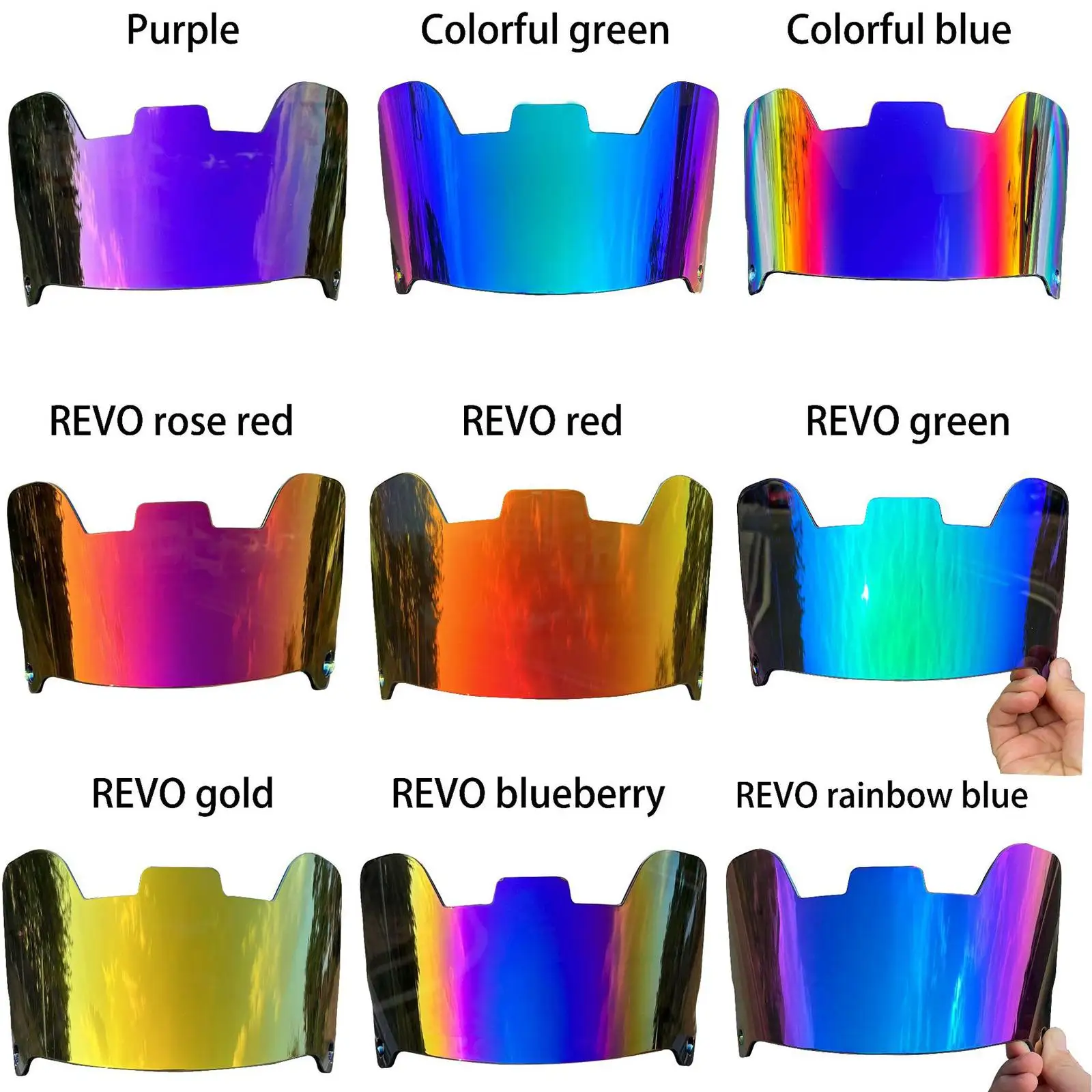 Football Visor Protective Cover Football Visor for Youth Adult
Football Visor Protective Cover Football Visor for Youth Adult