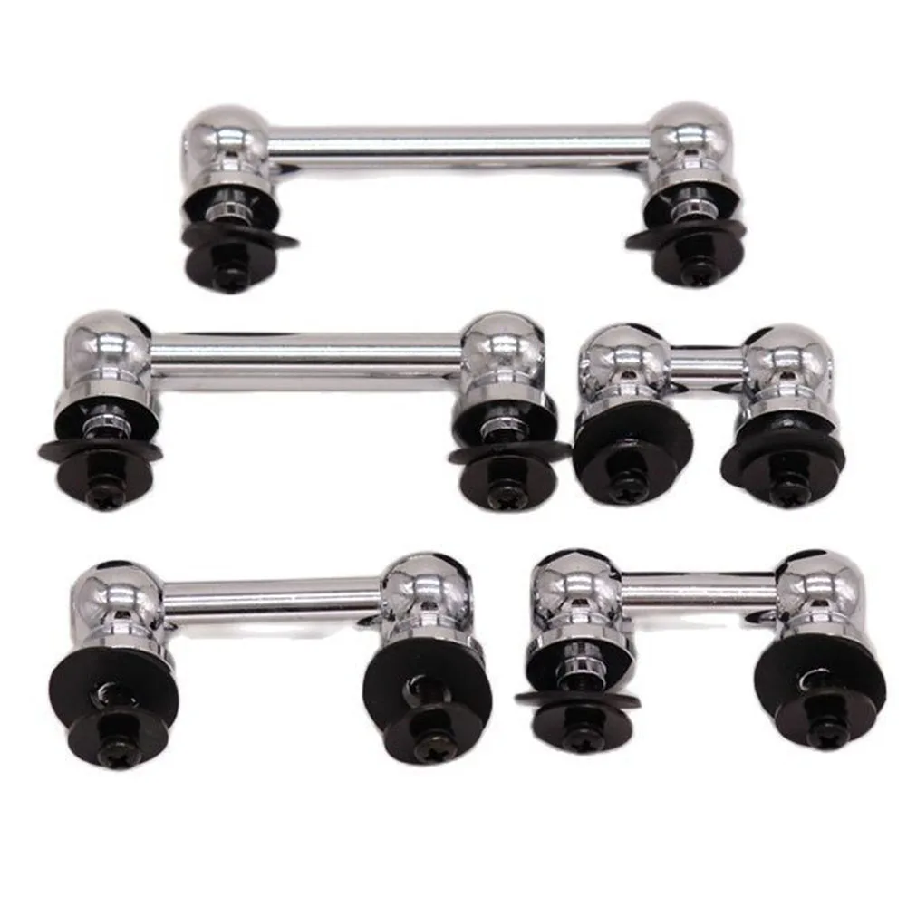 Professional Snare Drum Hardware Double End Lugs With Customizable Screws Aluminum Alloy 26-90mm Spacing Musical Instrument Part
Professional Snare Drum Hardware Double End Lugs With Customizable Screws Aluminum Alloy 26-90mm Spacing Musical Instrument Part